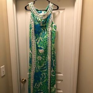 Lilly Pulitzer Maxi Dress